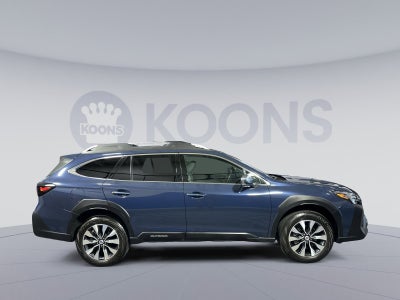 2024 Subaru Outback Touring
