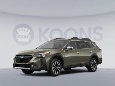 2023 Subaru Outback Touring