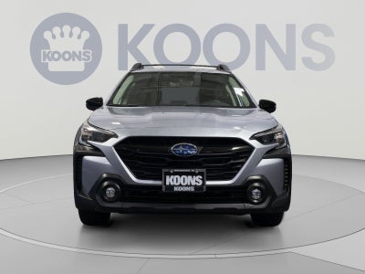 2024 Subaru Outback Onyx Edition XT