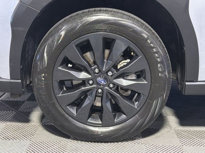 2024 Subaru Outback Onyx Edition XT