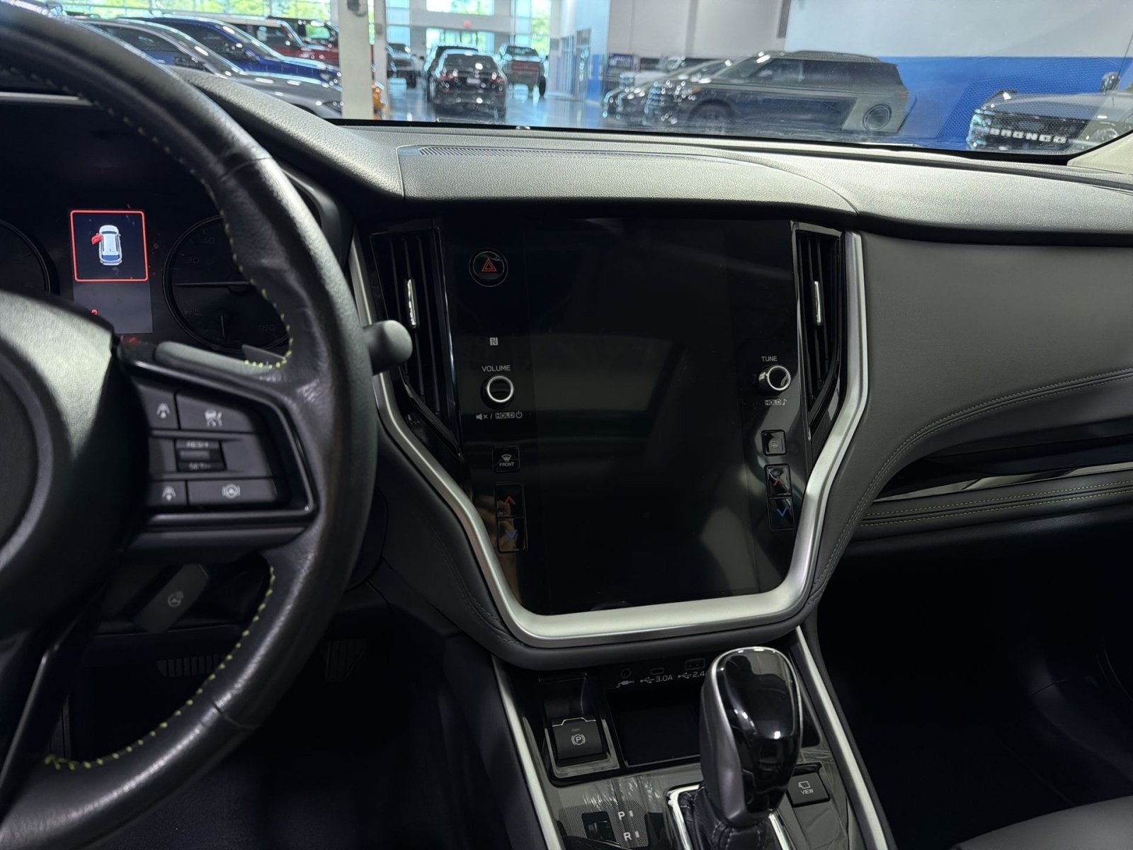 2024 Subaru Outback Onyx Edition XT