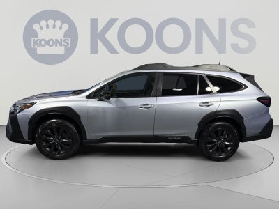 2024 Subaru Outback Onyx Edition XT