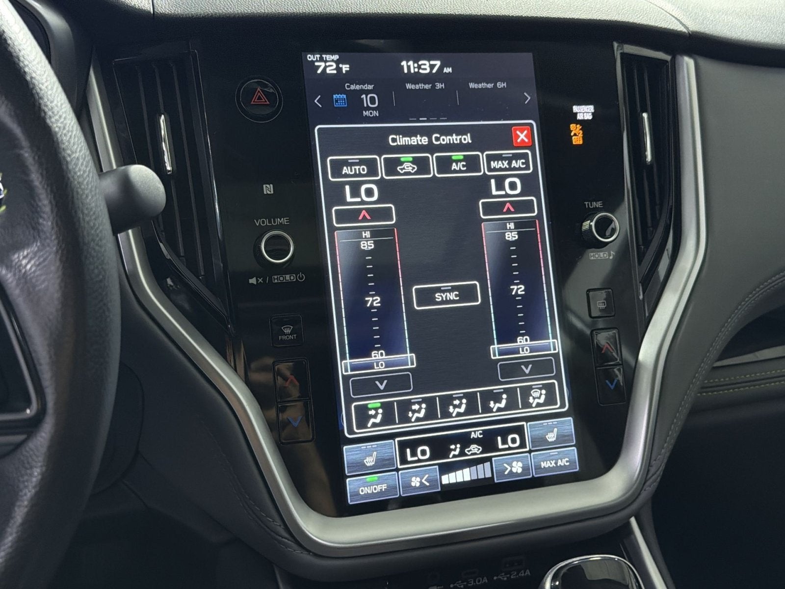 2024 Subaru Outback Onyx Edition XT