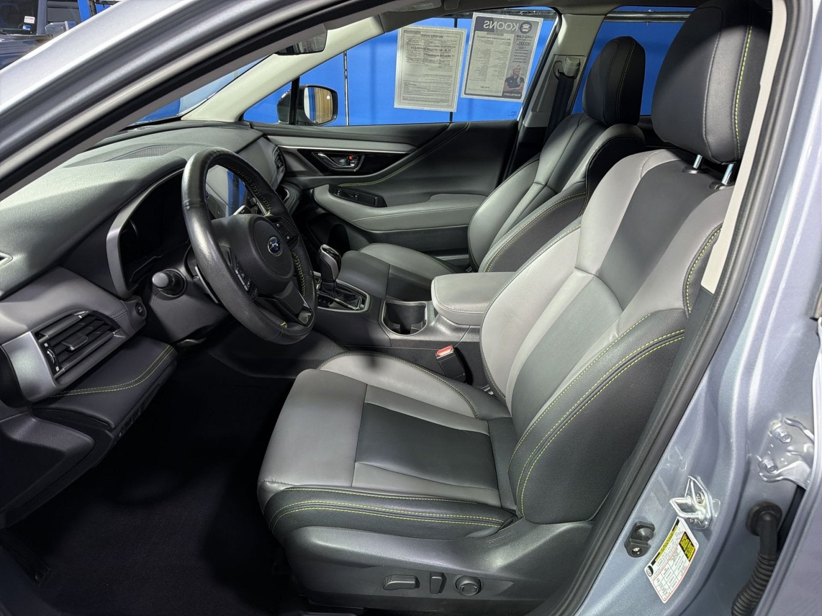 2024 Subaru Outback Onyx Edition XT