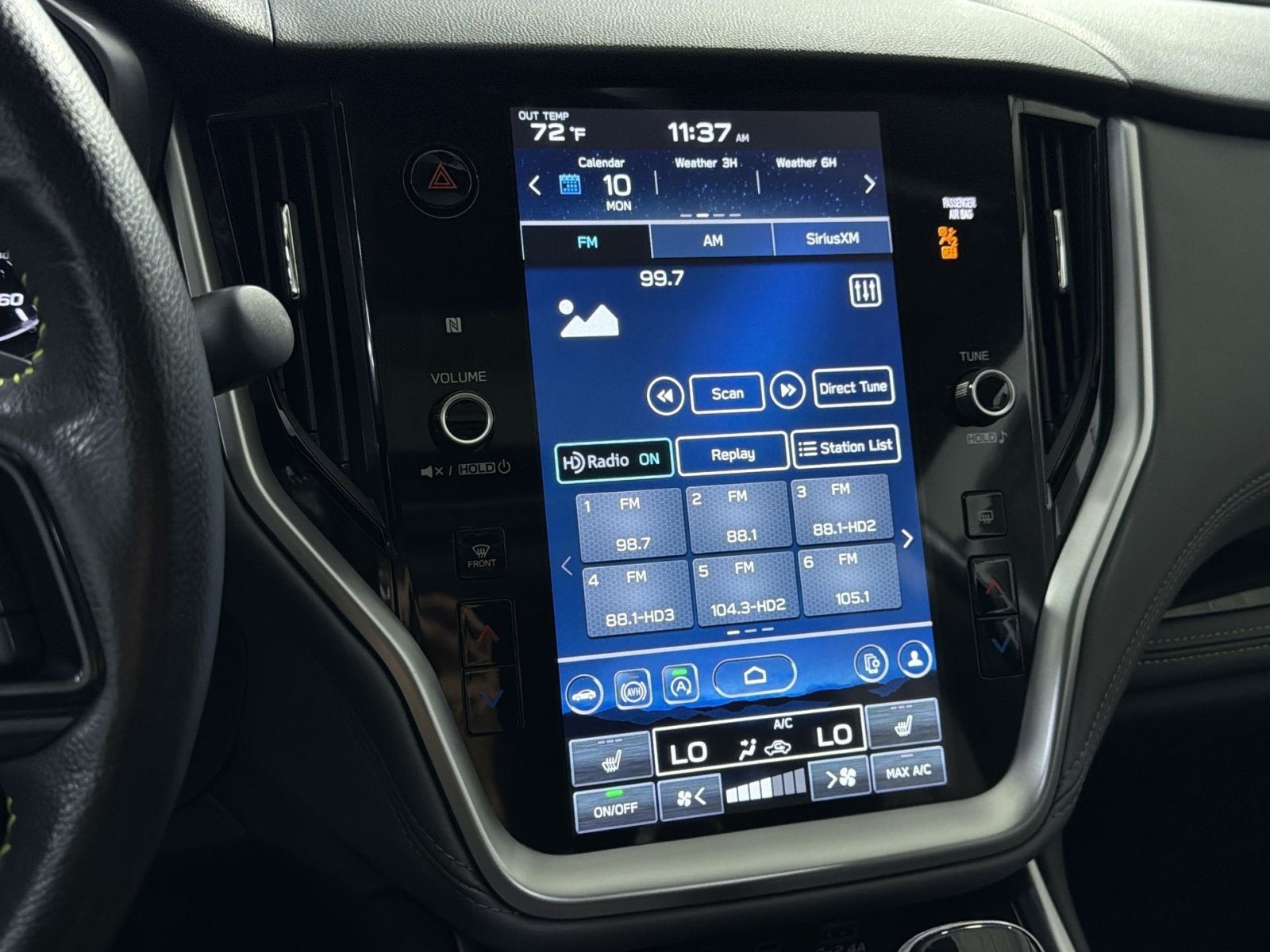 2024 Subaru Outback Onyx Edition XT