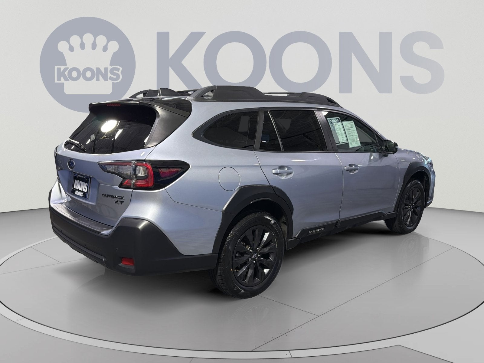 2024 Subaru Outback Onyx Edition XT