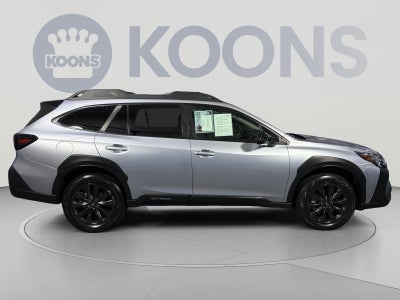 2024 Subaru Outback Onyx Edition XT