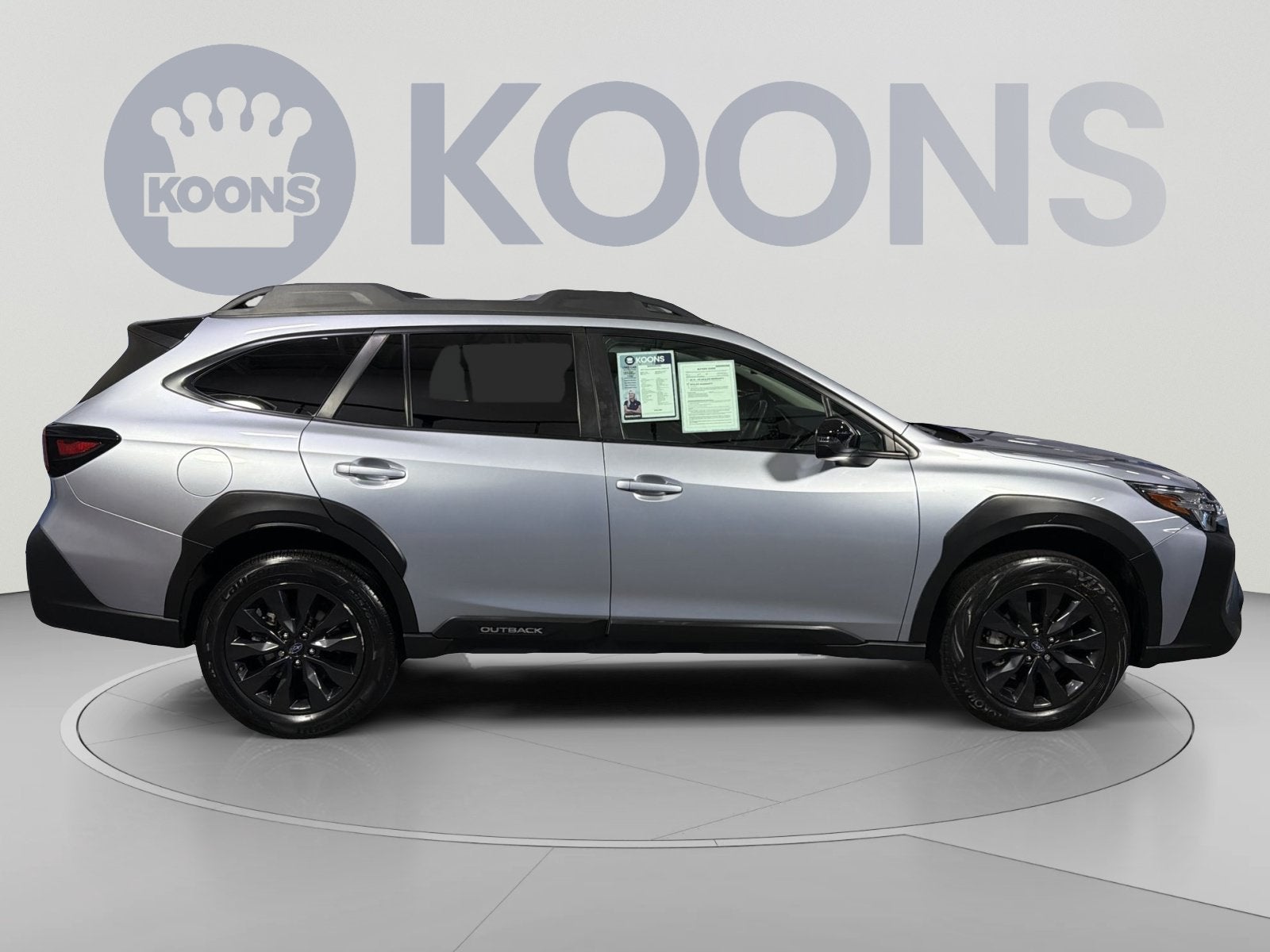 2024 Subaru Outback Onyx Edition XT