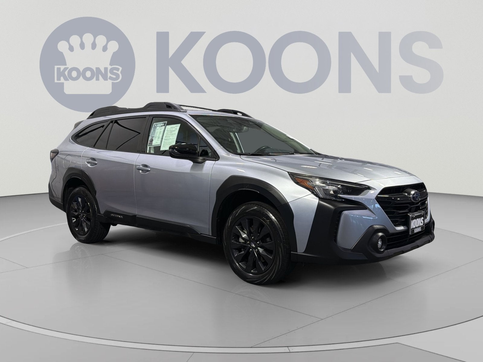 2024 Subaru Outback Onyx Edition XT