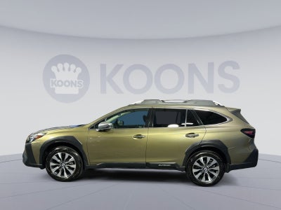2023 Subaru Outback Touring XT