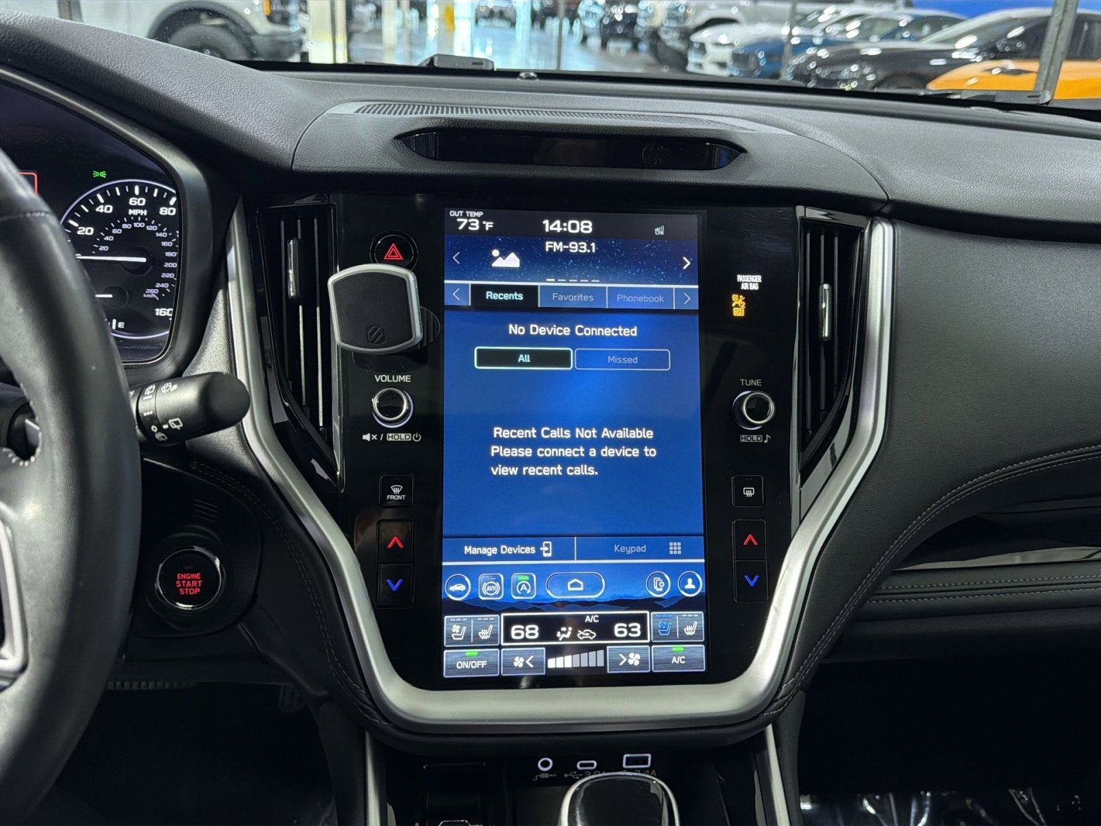 2023 Subaru Outback Touring XT