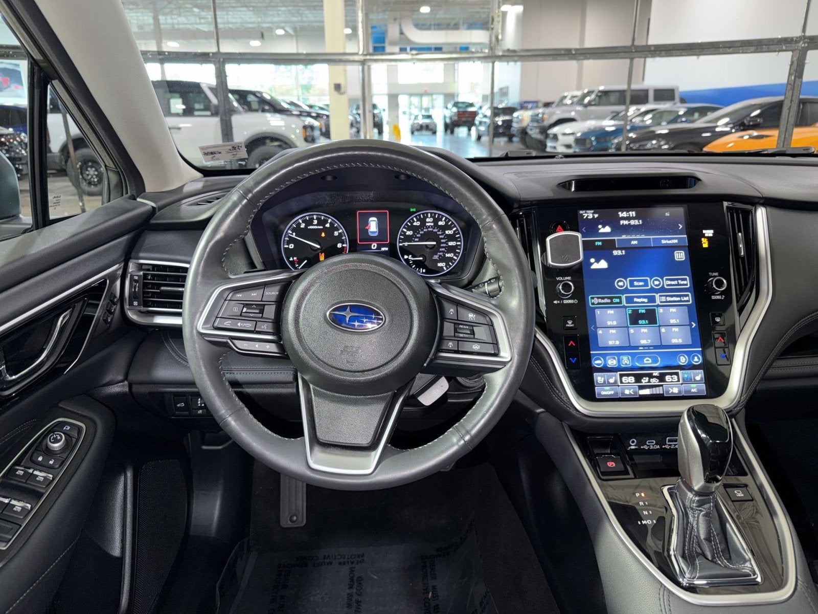 2023 Subaru Outback Touring XT
