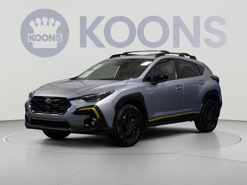 2025 Subaru Crosstrek Sport