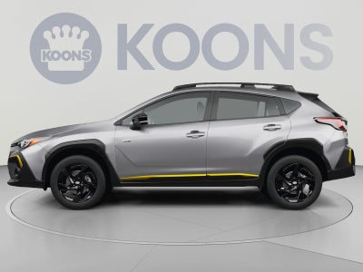 2025 Subaru Crosstrek Sport