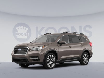 2021 Subaru Ascent Premium