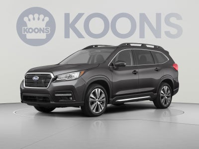 2020 Subaru Ascent Limited