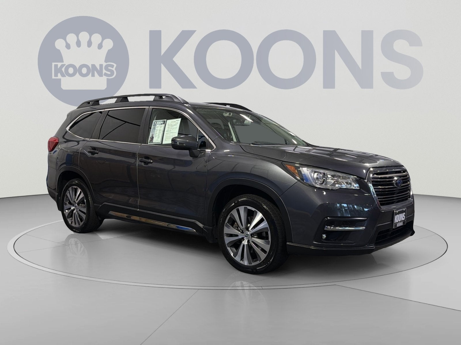 2020 Subaru Ascent Limited