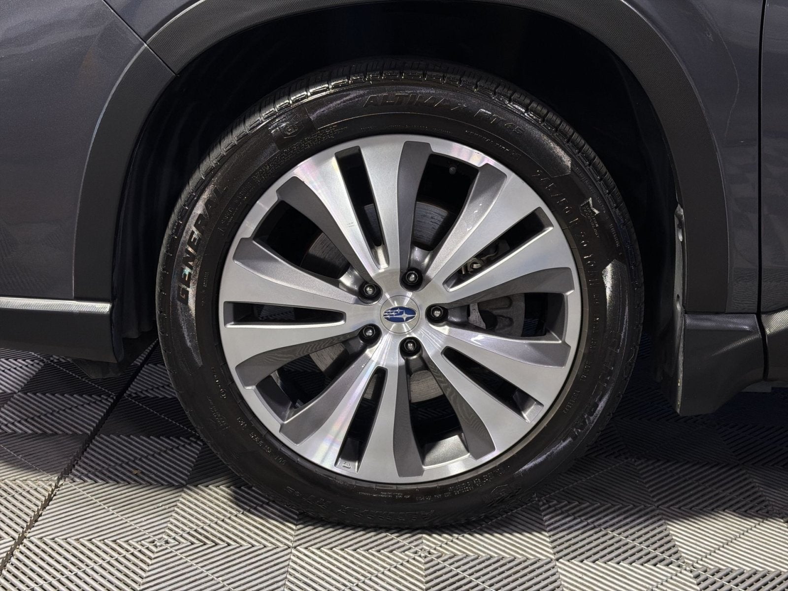2020 Subaru Ascent Limited