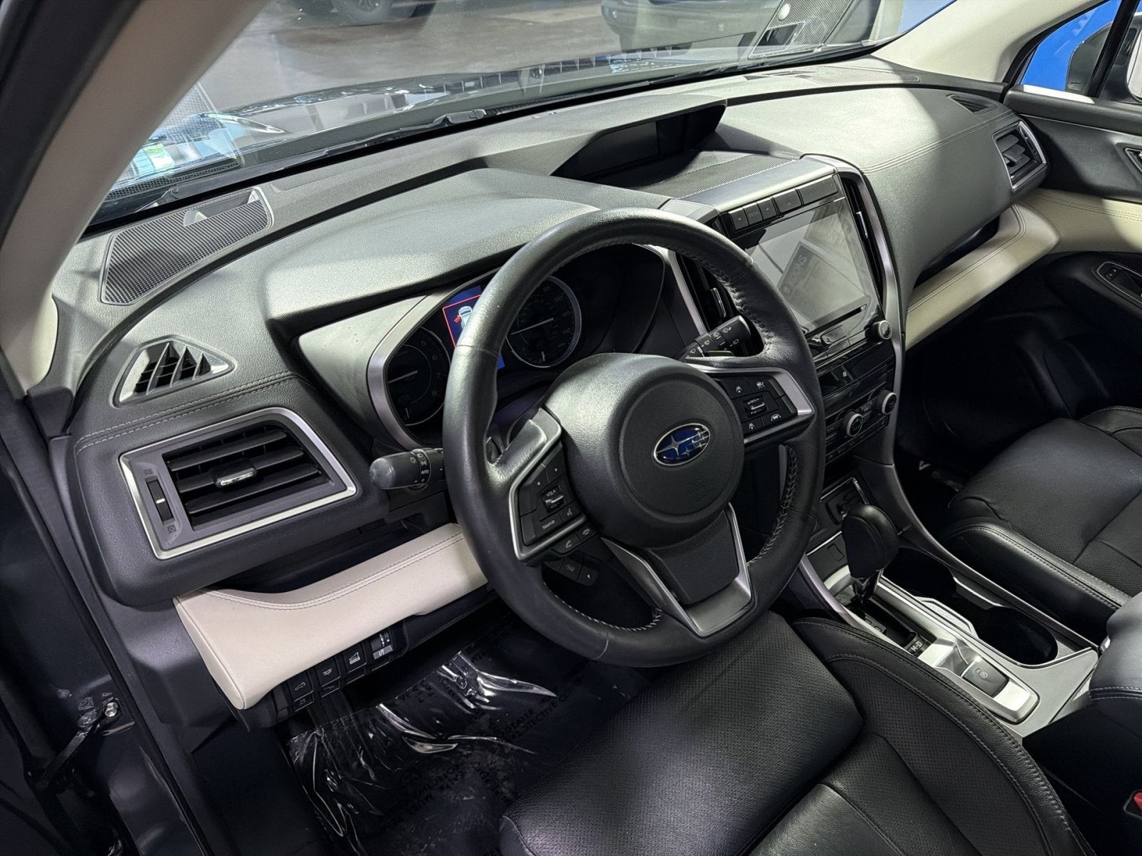 2020 Subaru Ascent Limited