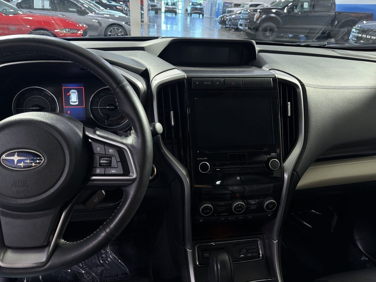 2020 Subaru Ascent Limited