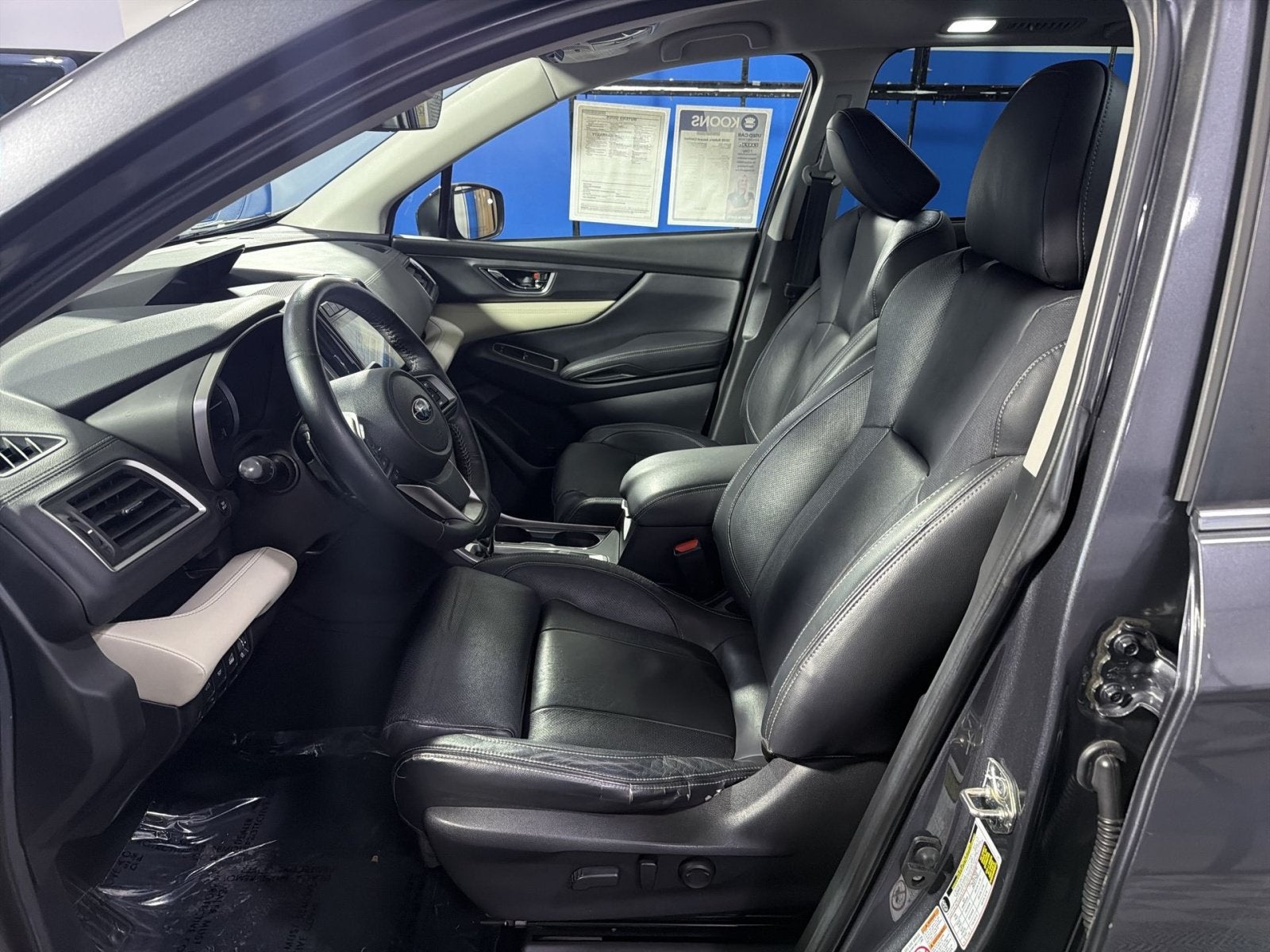 2020 Subaru Ascent Limited