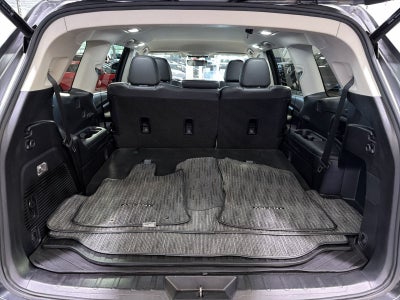 2020 Subaru Ascent Limited