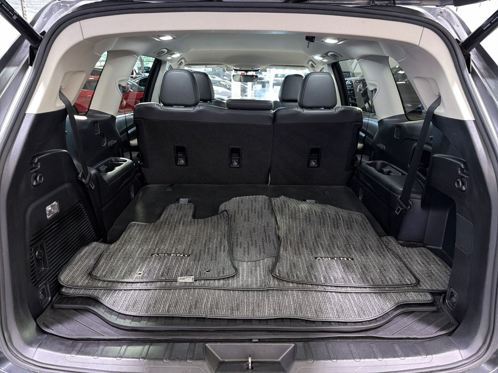 2020 Subaru Ascent Limited