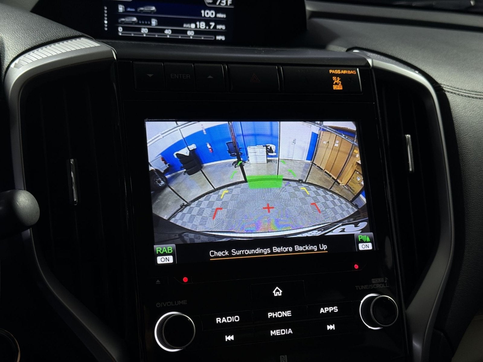 2020 Subaru Ascent Limited