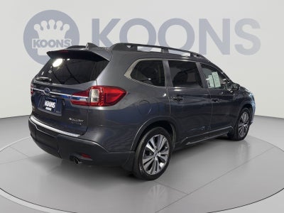 2020 Subaru Ascent Limited