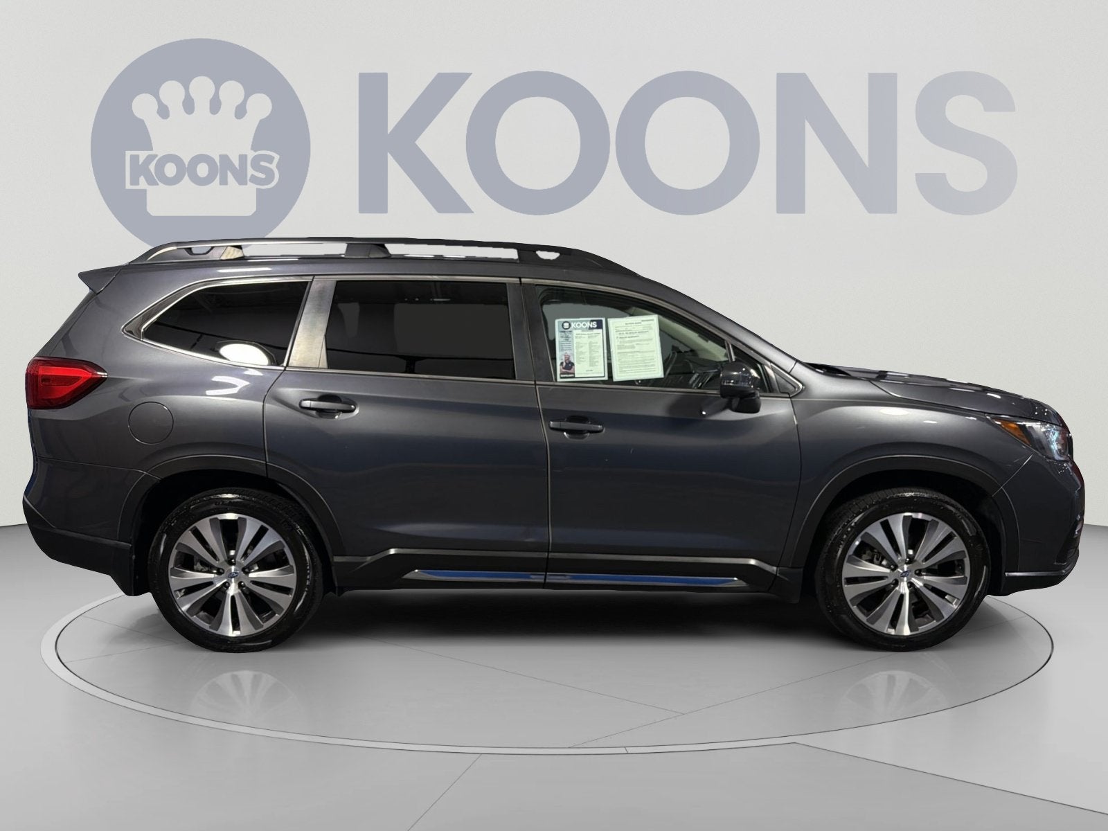 2020 Subaru Ascent Limited