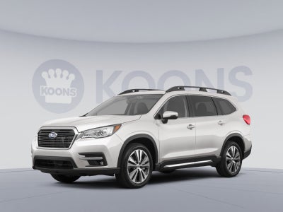 2020 Subaru Ascent Limited