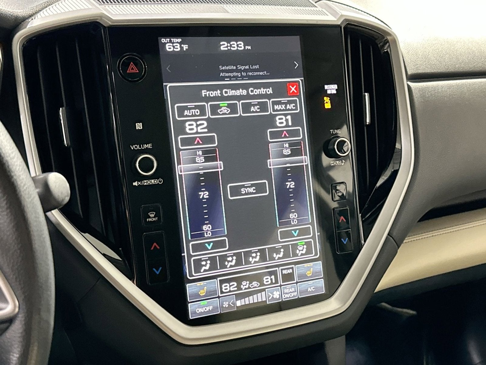 2023 Subaru Ascent Limited