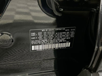 2023 Subaru Ascent Limited