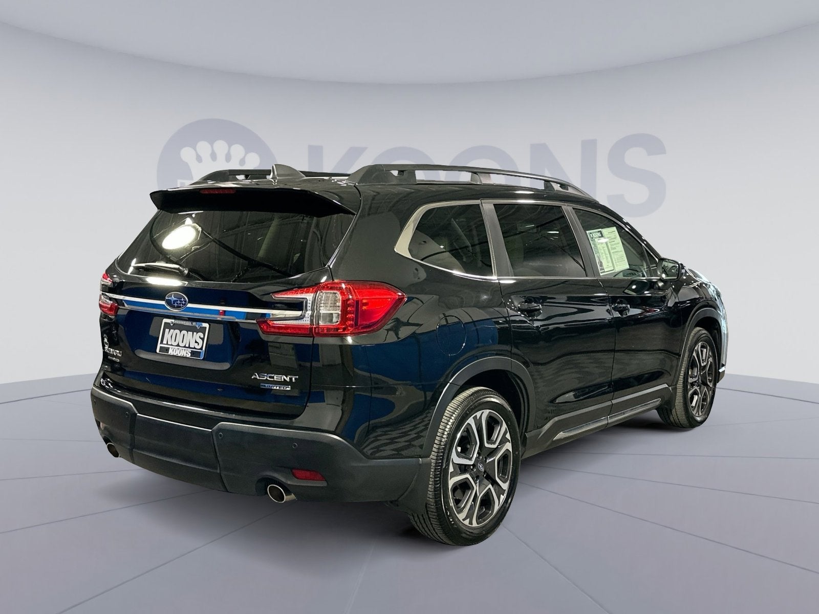 2023 Subaru Ascent Limited