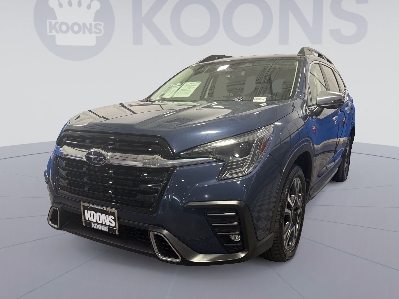 2023 Subaru Ascent Touring's photo