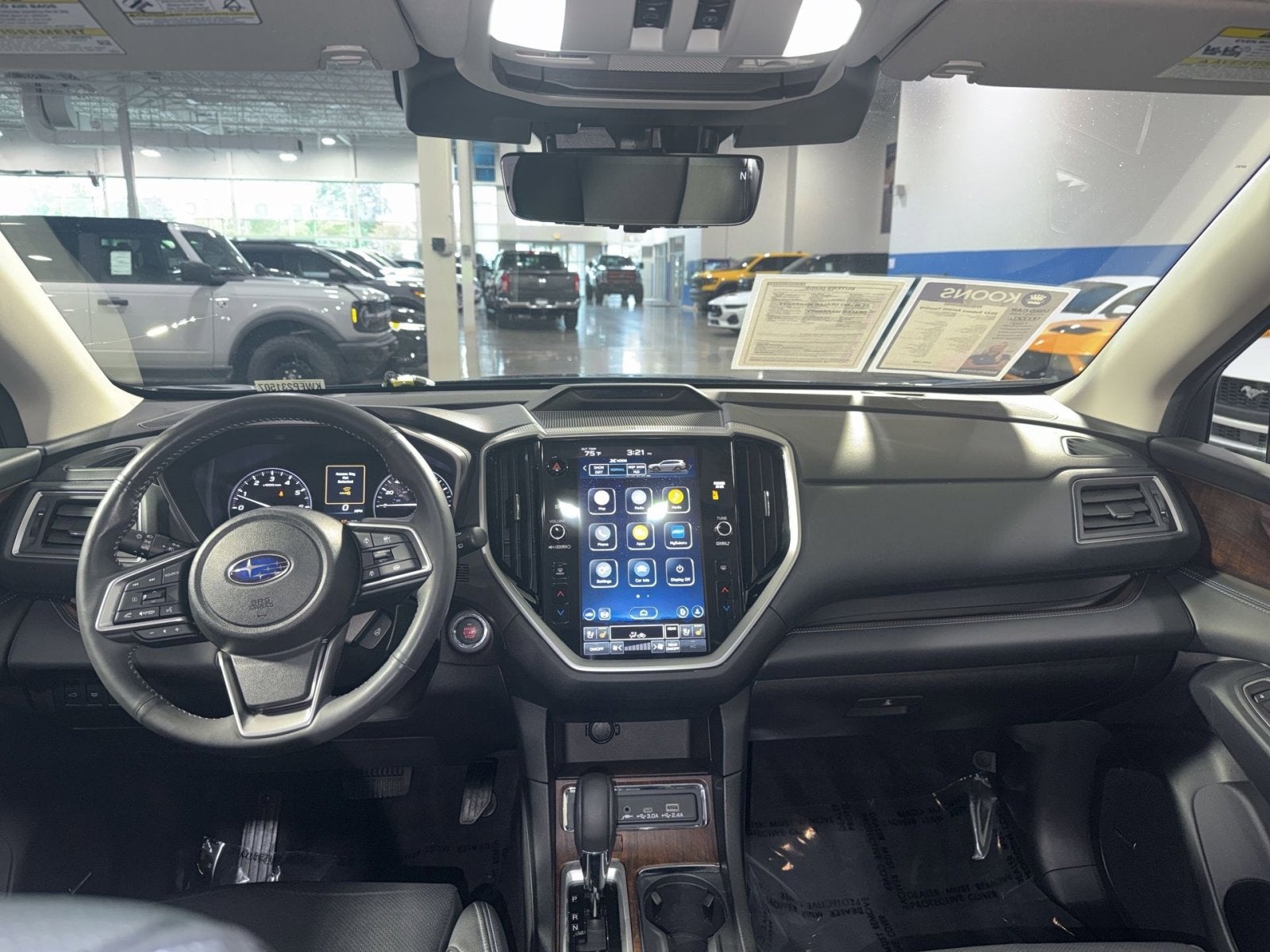 2023 Subaru Ascent Touring
