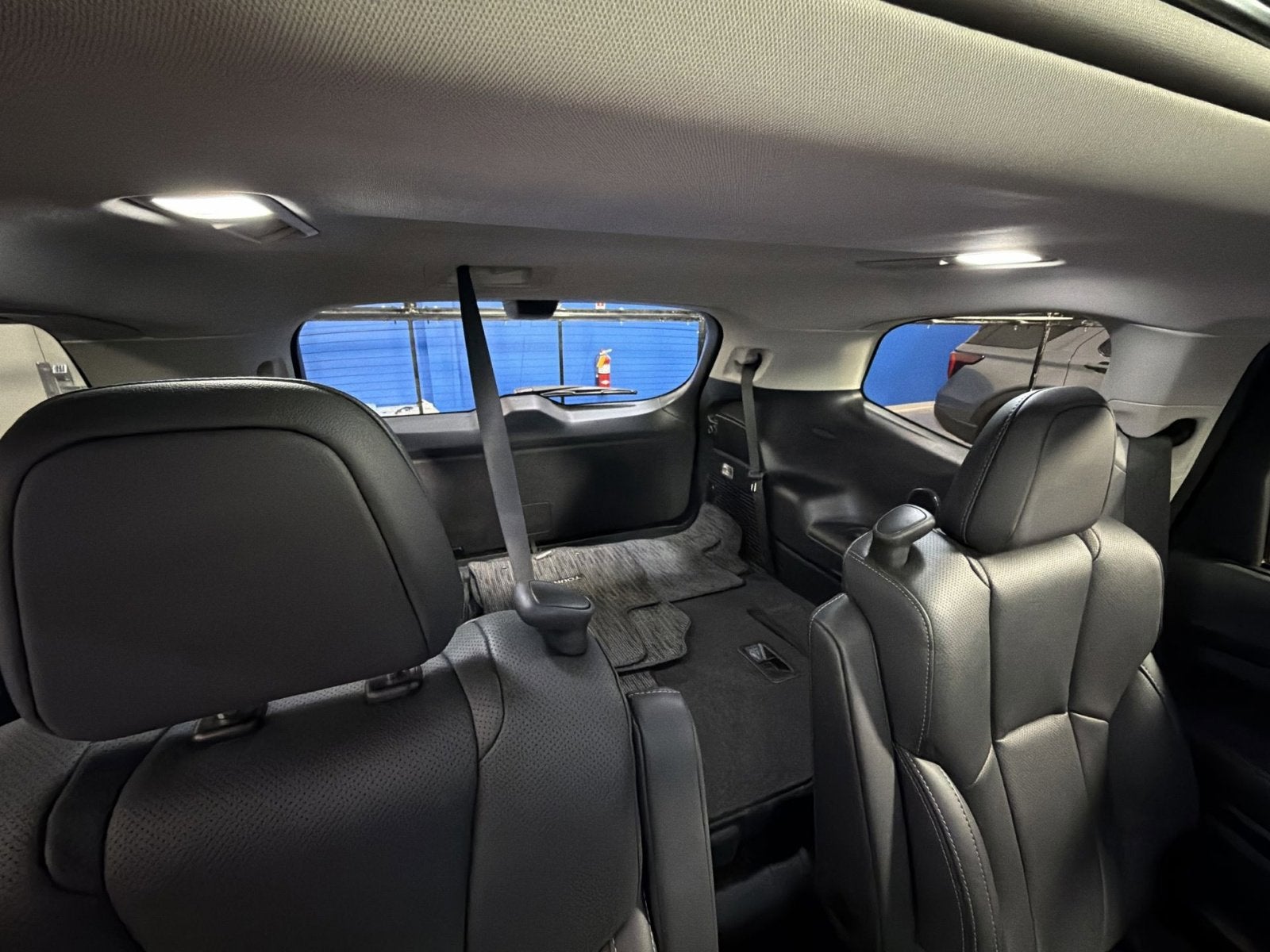 2023 Subaru Ascent Touring