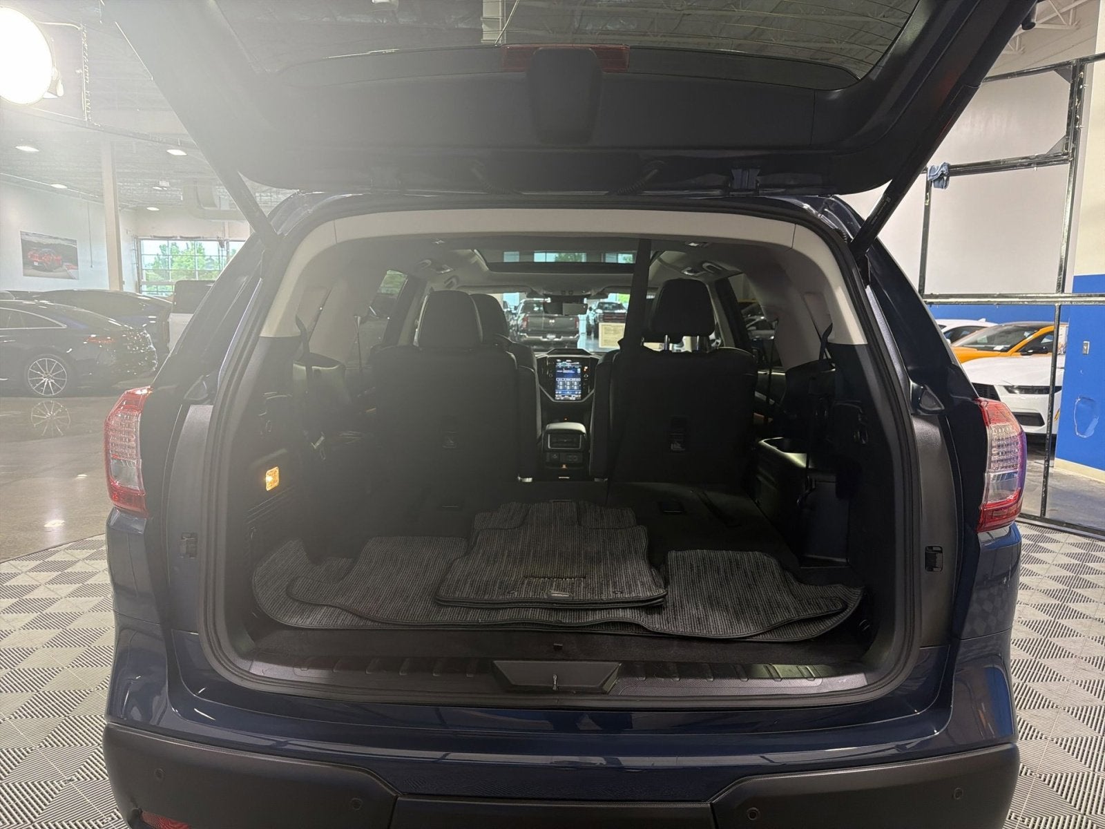 2023 Subaru Ascent Touring