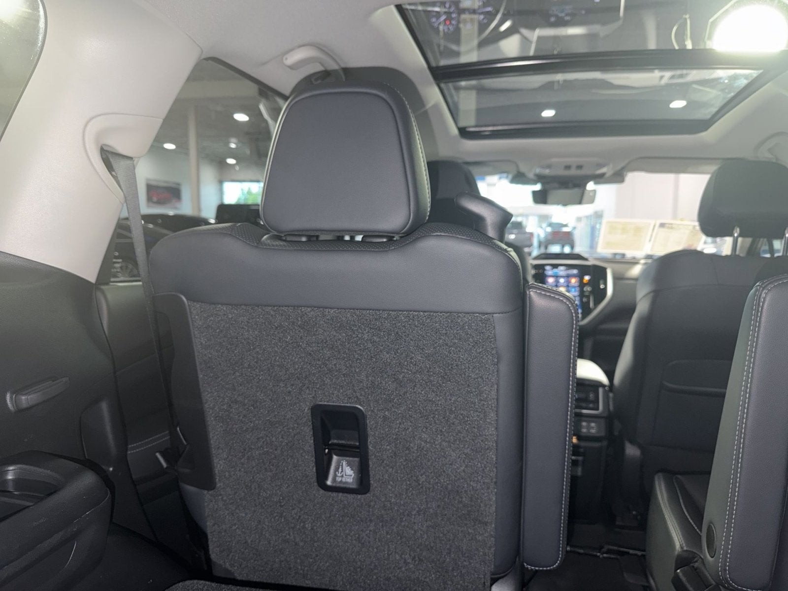 2023 Subaru Ascent Touring