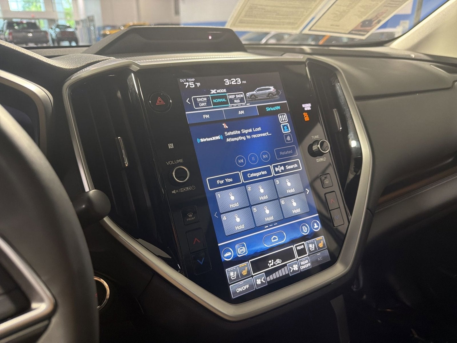 2023 Subaru Ascent Touring