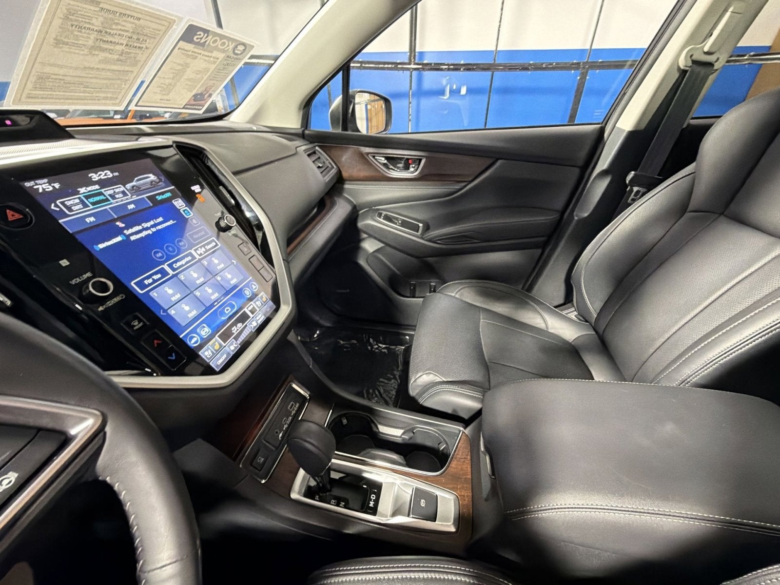 2023 Subaru Ascent Touring