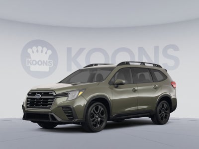 2023 Subaru Ascent Touring