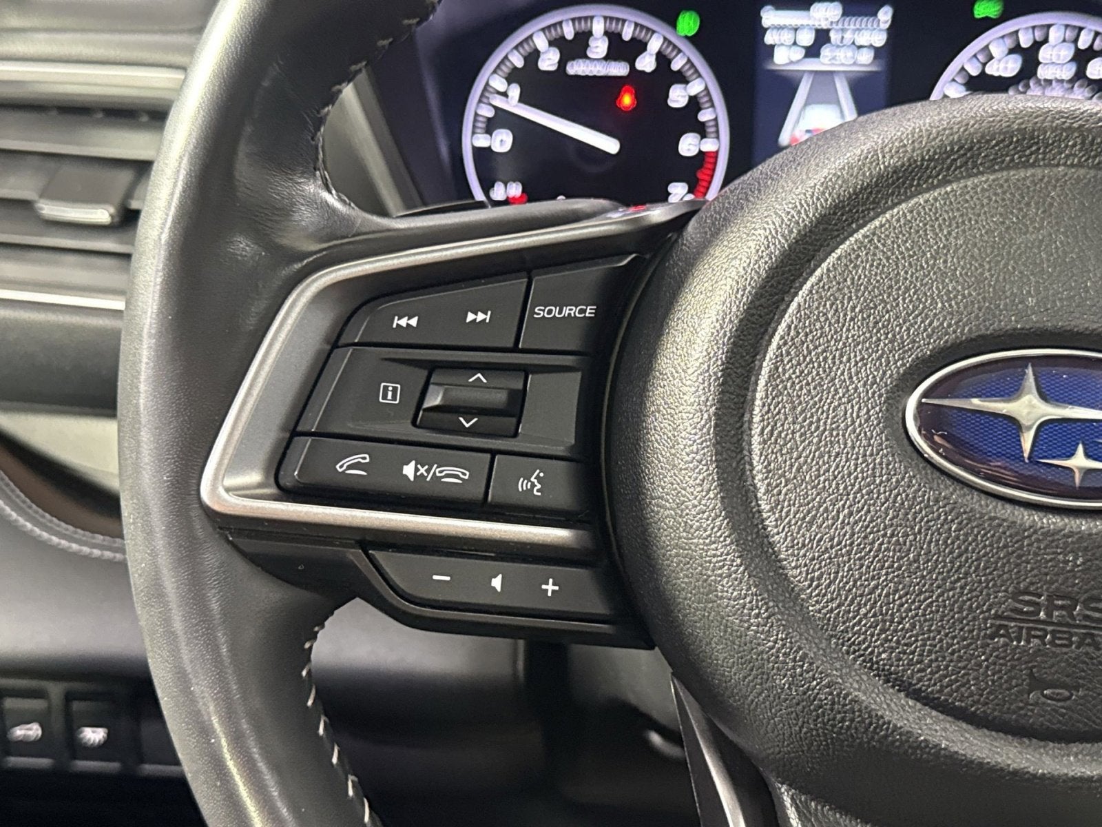 2023 Subaru Ascent Touring