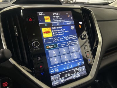 2023 Subaru Ascent Touring