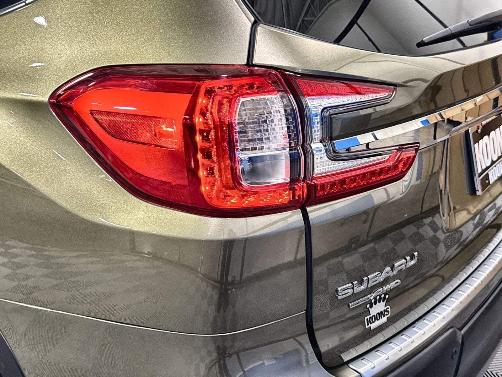 2023 Subaru Ascent Touring