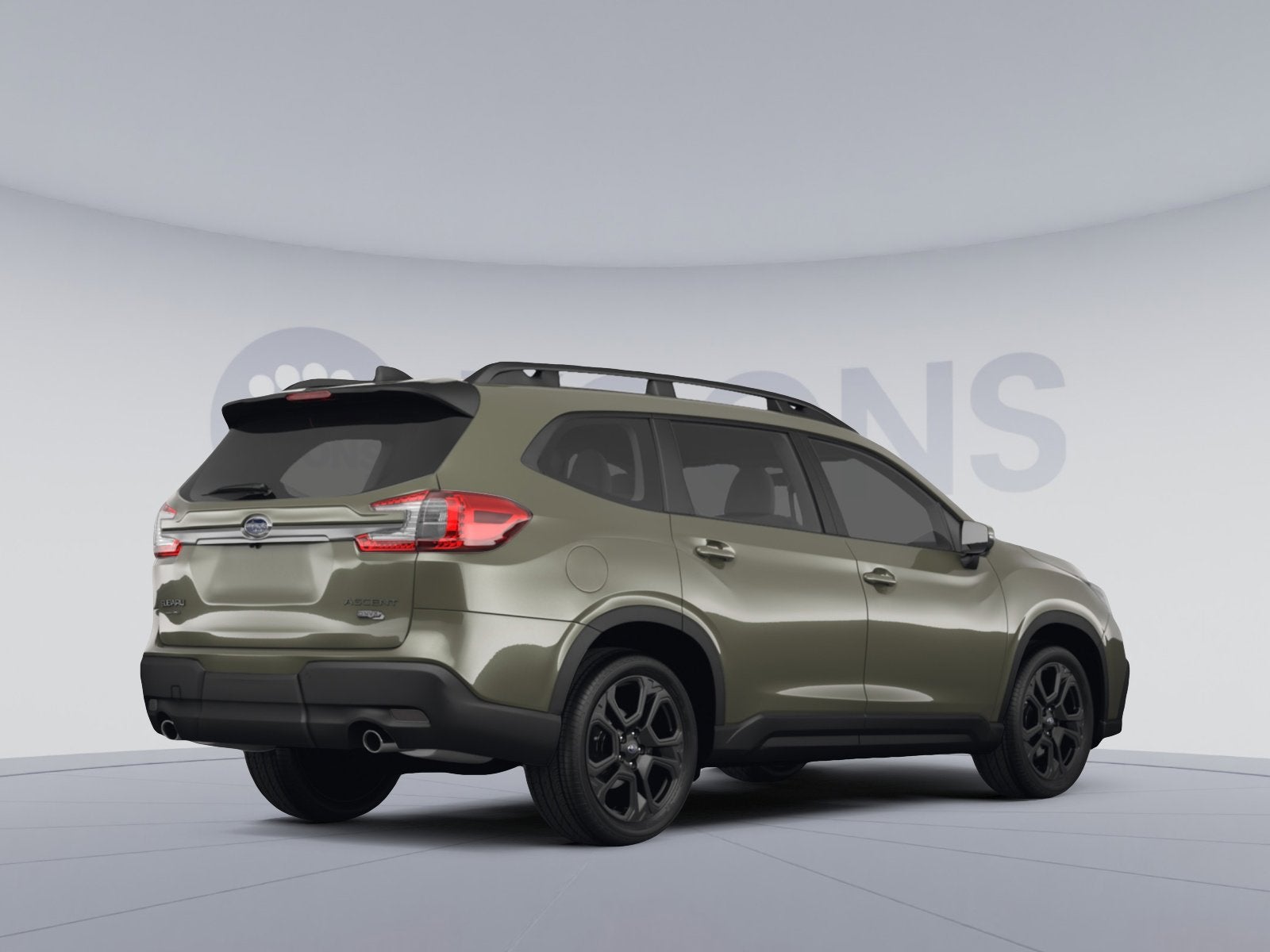 2023 Subaru Ascent Touring