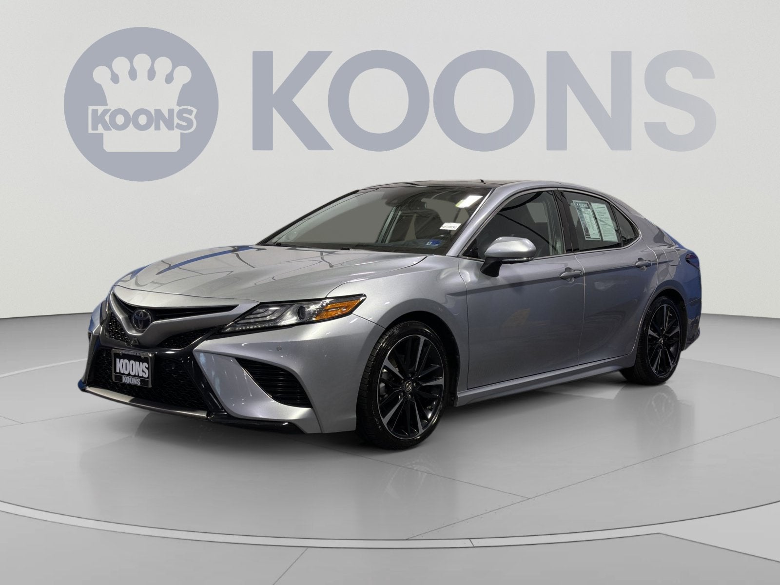 2018 Toyota Camry XSE