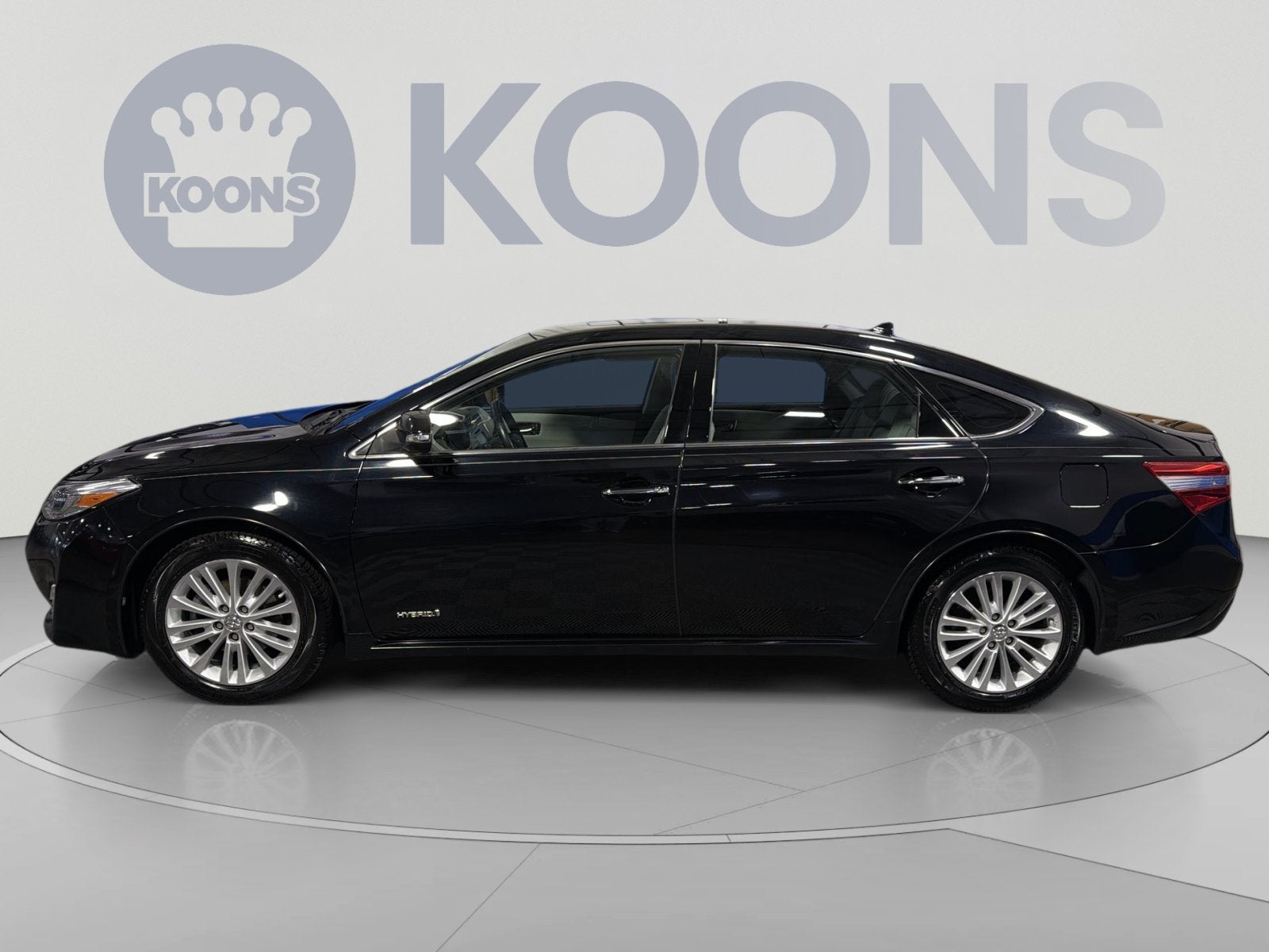 Used 2015 Toyota Avalon Limited Hybrid with VIN 4T1BD1EB9FU046999 for sale in Woodbridge, VA