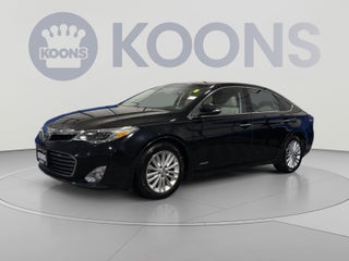 2015 Toyota Avalon Hybrid Limited