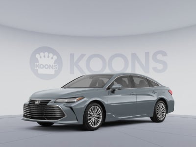 2022 Toyota Avalon Limited